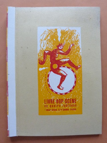 Livre hop scene pop anime - hop-scene,