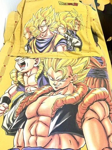 Dragon ball vintage single - dragon, z