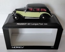Peugeot 401 Longue Taxi Année