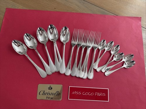 Set menagere pièces - 18,