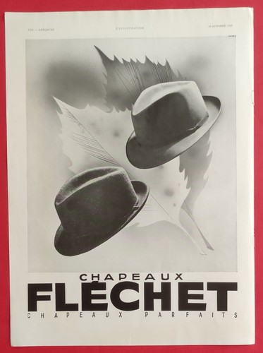 Pub presse chapeau parfait - presse:,