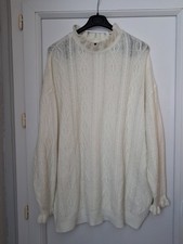 Pull neuf taille 54-56 Kiabi