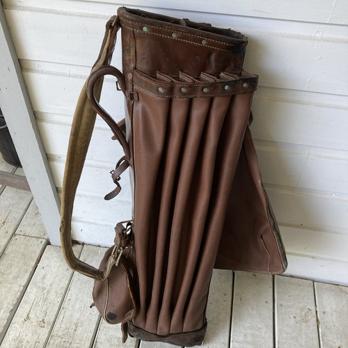 Sac golf ancien - sac,