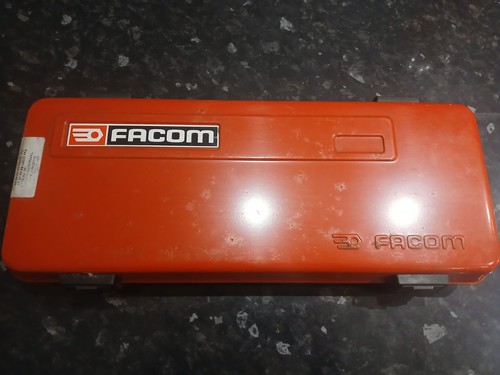 Coffret facom tres ancien - tres,