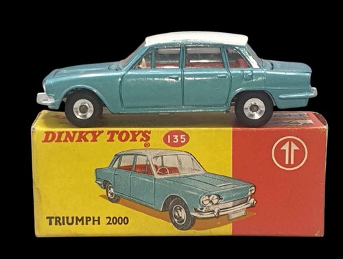 ème dinky toys - /,