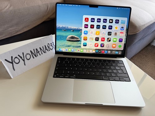 Apple macbook pro - 14", m2