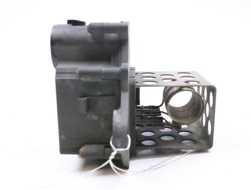 Résistance ventilateur - résistance,
