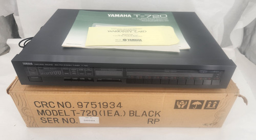 Yamaha 720 black fm - yamaha, /