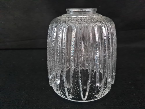 Tulipe ancienne verre - tulipe,