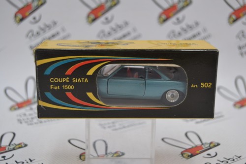 Politoys coupe siata fiat - ", coupe'