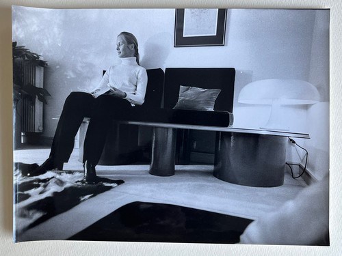 Photo 1960 showroom - du,