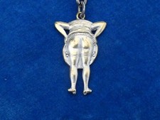 RARE ! PORTE-CLES Key-ring - FANNY - PETANQUE Bowling EROTIQUE CURIOSA