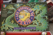 Jeu de société - les