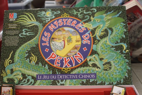 Jeu société les - jeu, de