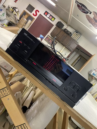 Yamaha natural sound - m-60,