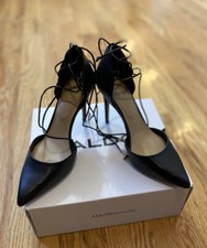 Aldo Women’s Leather Lace Up