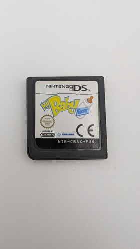Jeu nintendo baby boy - boy, en