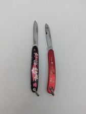 Lot de 2 Couteaux de Poche