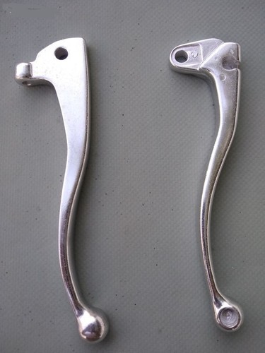 Paire leviers yamaha 125 - de,