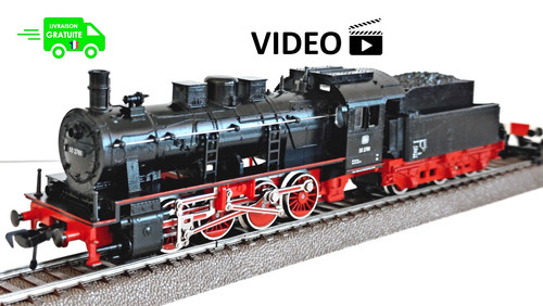 Fleischmann 4145 locomotive - fleischmann, ho