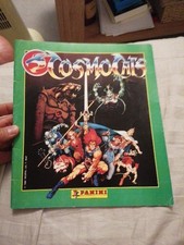 Album Panini Cosmocats Bel