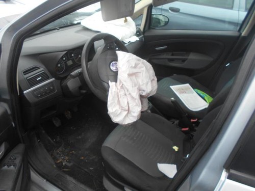 Banquette arriere fiat grande - arriere,