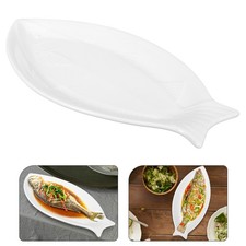  Assiette à poisson en