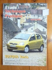 Yaris 1.0 Ess Revue Technique