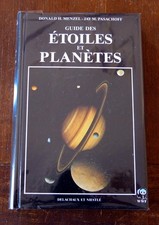 Livre : Guide des étoiles et