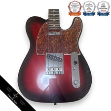 Guitare Fender Telecaster avec