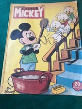 JOURNAL DE MICKEY / DISNEY /