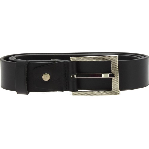 Homme ceinture noir cuir - homme, en