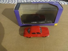 dauphine renault pompier1/43