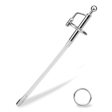 Plug urètre tige sonde urétrale creux avec sperm stopper Venera Dilatateur pénis