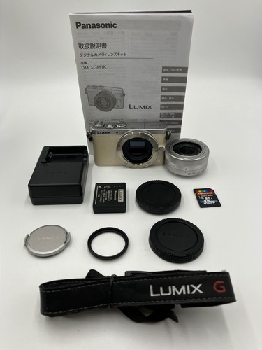 Panasonic lumix dmc - panasonic, dmc-gm1