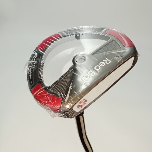 Putter droit odyssey red ball - droit,