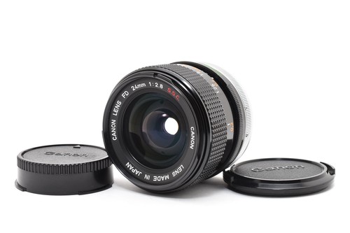 Near mint canon - canon, 24mm