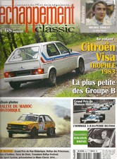 ECHAPPEMENT CLASSIC 68 ESSAI