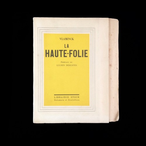 Vlaminck haute folie - haute-folie,