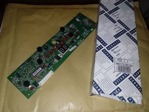 Module commande plaque - commande,