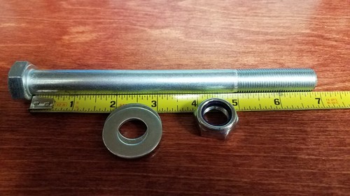 Mini bike chopper - 5/8, 7"