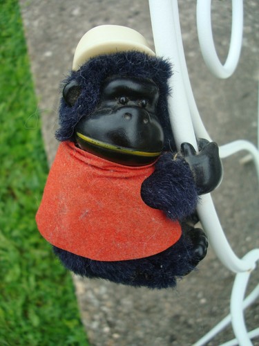 Pince doigts gorille bootleg - gorille,