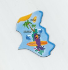 MAGNET ASIE. MAGNETS BROSSARD