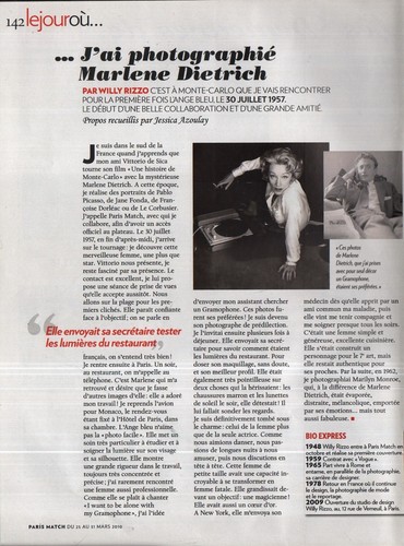 Coupure presse clipping - de,