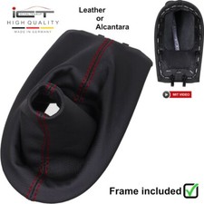 ICT Soufflet de vitesse cuir