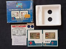 Nintendo Game and Watch multi