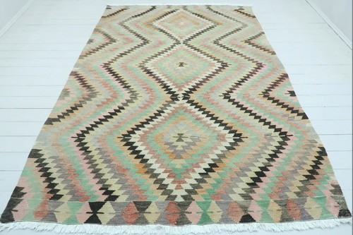 Tapis turc vintage antalya - vintage,