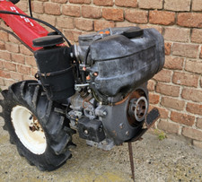 MOTEUR COMPLET MOTOCULTEUR DIESEL FONCTIONNEL LOMBARDINI LGA 340