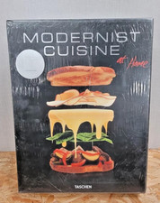 Modernist Cuisine at Home TASCHEN  2 LIVRES version Française NEUF sous blister