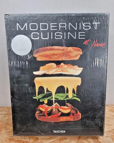 Modernist cuisine home - modernist,